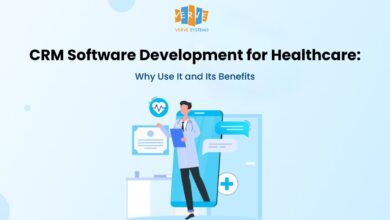 healthcare CRM