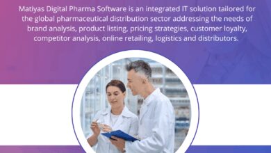 pharmaceutical erp
