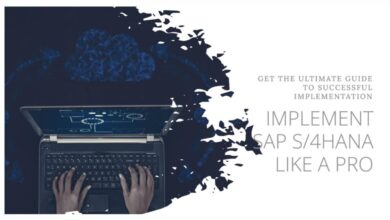 SAP S/4HANA implementation cost